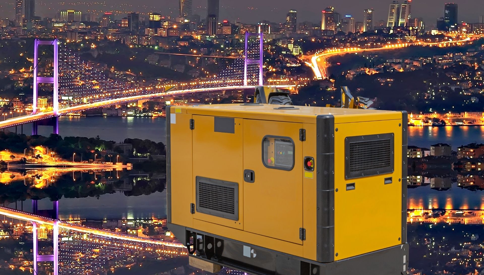 Akkuş Jeneratörcü